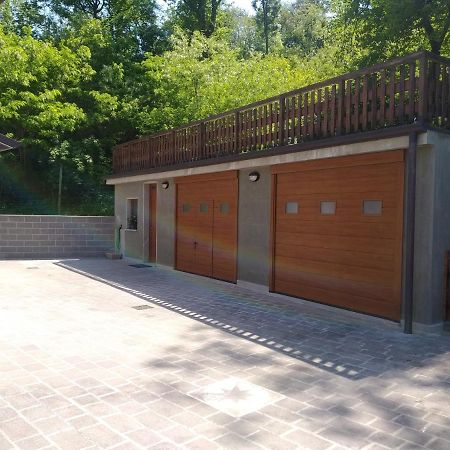 Casa Rosa Dei Venti Villa Cividale Del Friuli Ngoại thất bức ảnh