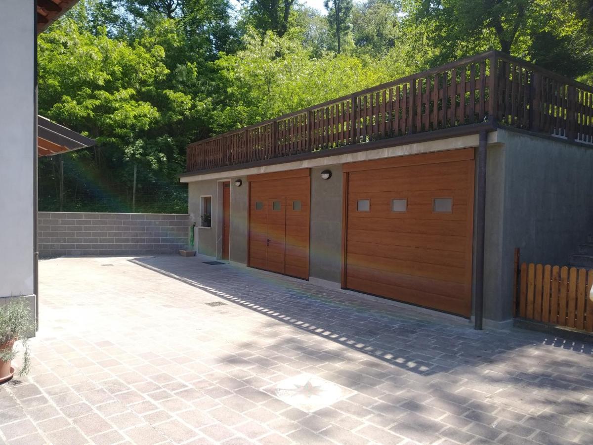 Casa Rosa Dei Venti Villa Cividale Del Friuli Ngoại thất bức ảnh
