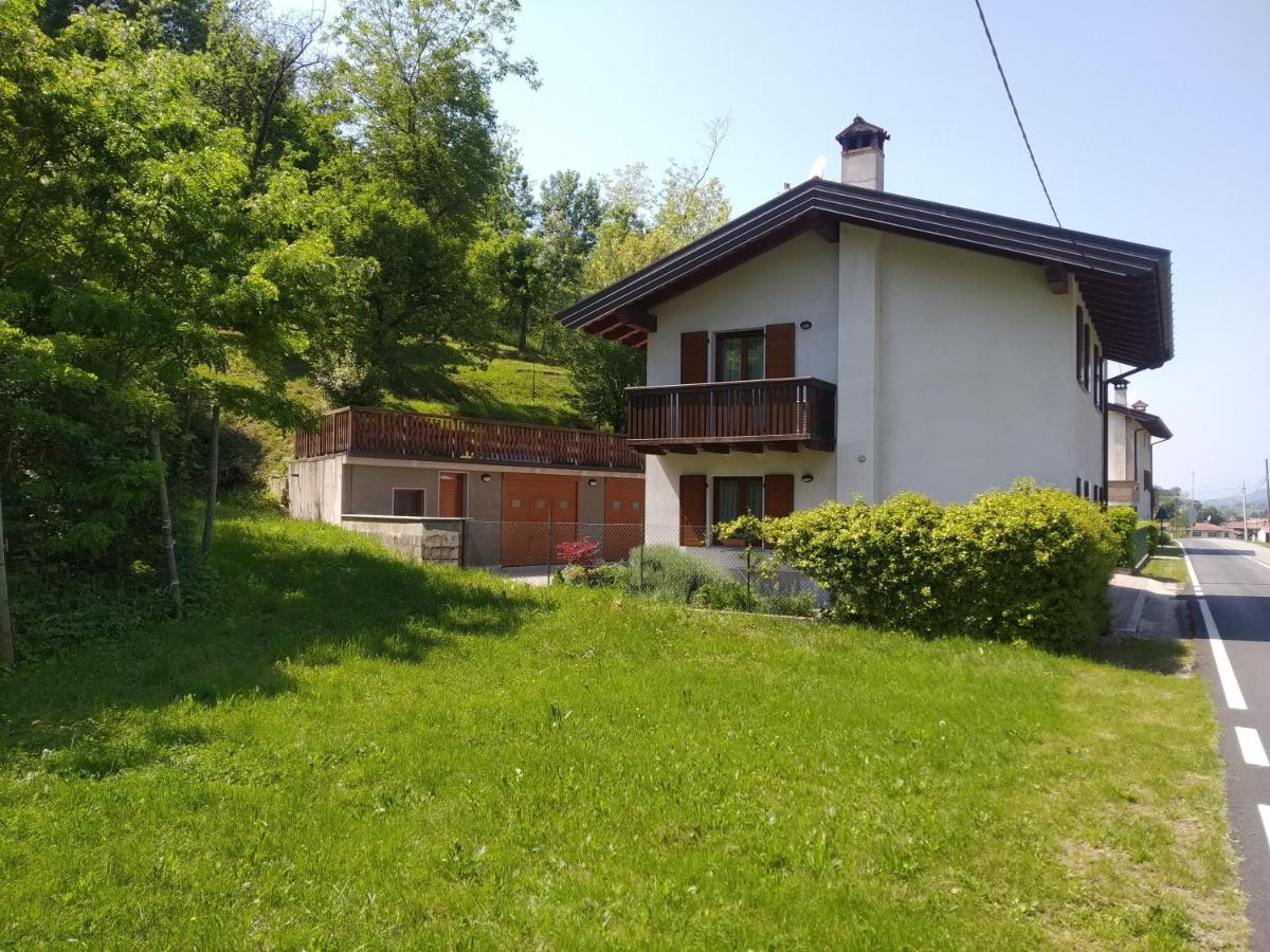 Casa Rosa Dei Venti Villa Cividale Del Friuli Ngoại thất bức ảnh